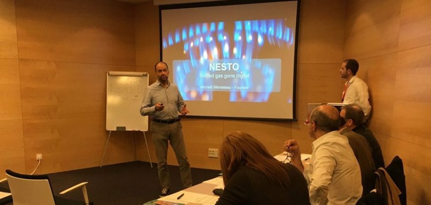 Nesto quer revolucionar setor do gás engarrafado