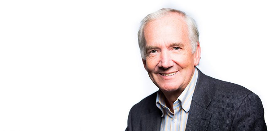 Peter Hawkins, professor na Henley Business School
