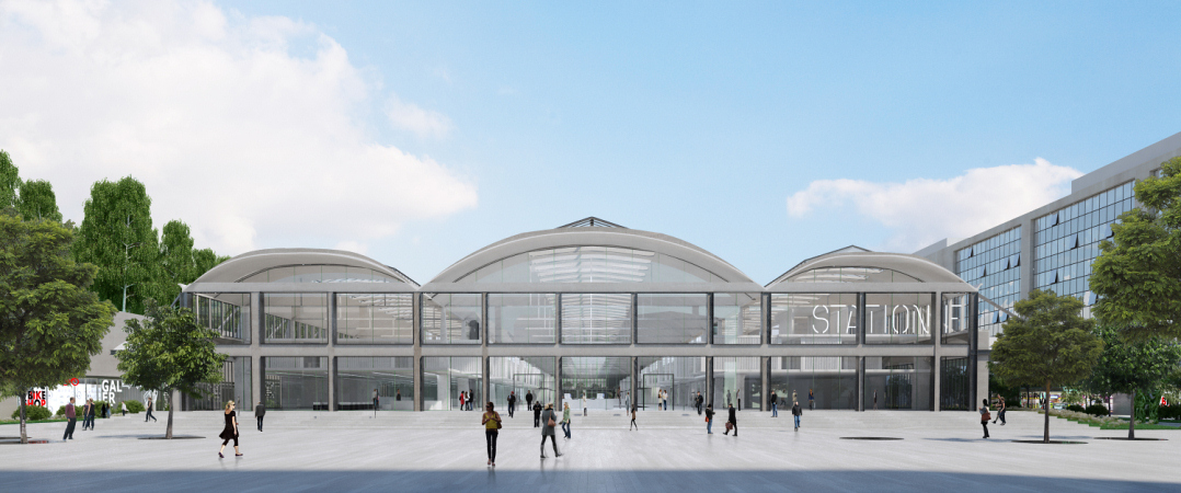 Antiga estação de caminhos de ferro de Paris dará lugar a maior campus de start-ups mundial