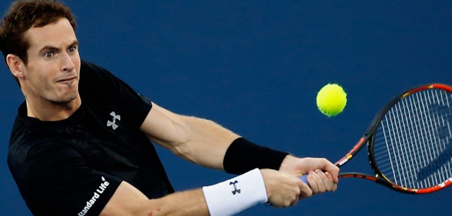 Andy Murray vence mais três sets no mundo das start-ups