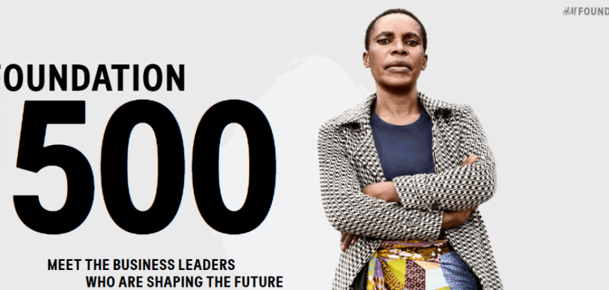 H&M lança ranking das 500 mais bem-sucedidas líderes nos mercados emergentes