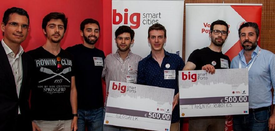BIG smart cities anuncia os 20 finalistas da competição