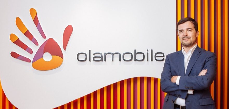 Jorge Araújo, diretor de recursos humanos da OLAmobile