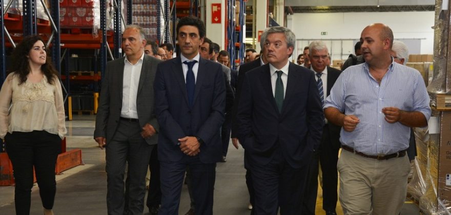 Luís Simões investe 7,4 milhões de euros em Vila Nova de Gaia