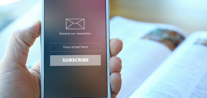 8 newsletters que os empreendedores devem subscrever