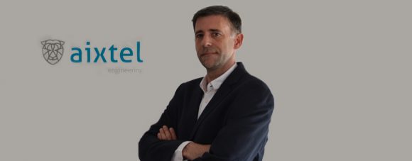 João Sousa Guedes, CEO da AIXTEL
