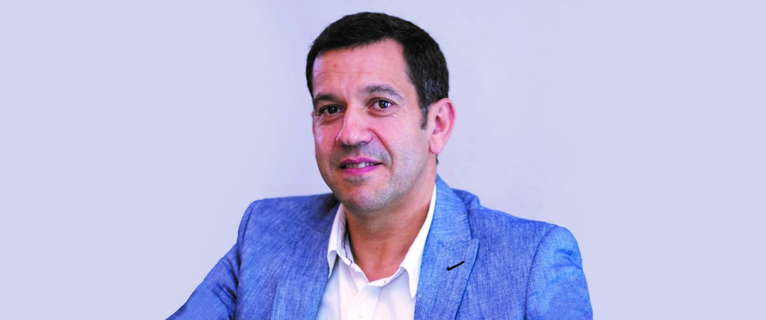 Jorge Pereira, CEO da ZONAVERDE