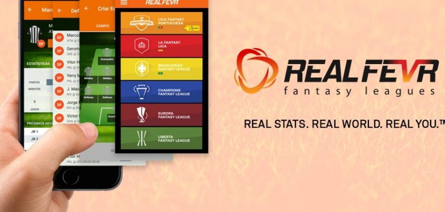 A melhor Fantasy da Liga Portuguesa é na RealFevr