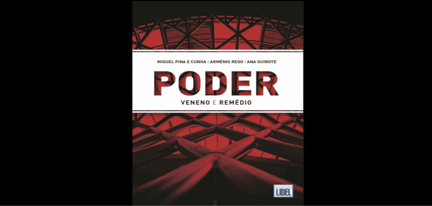 A Ler: PODER - Veneno e Remédio