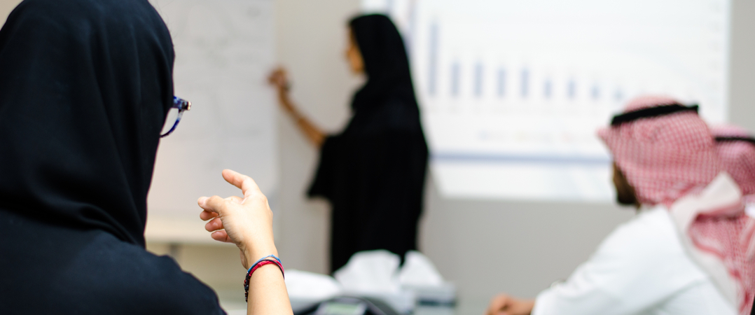 A revolução das start-ups árabes