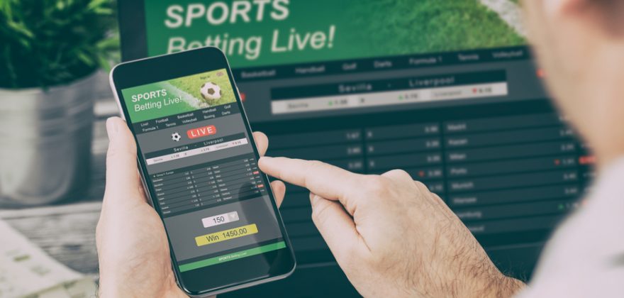 Apostas desportivas