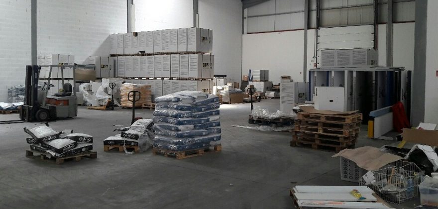 Empresa de Alenquer procura parceiros para gerir área de logística e de serviços
