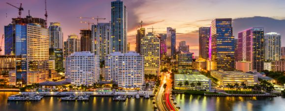 Porque estão as start-ups internacionais a fazer a sua base em Miami?
