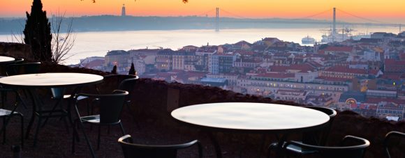 Lisboa: Quando as férias são na sua cidade
