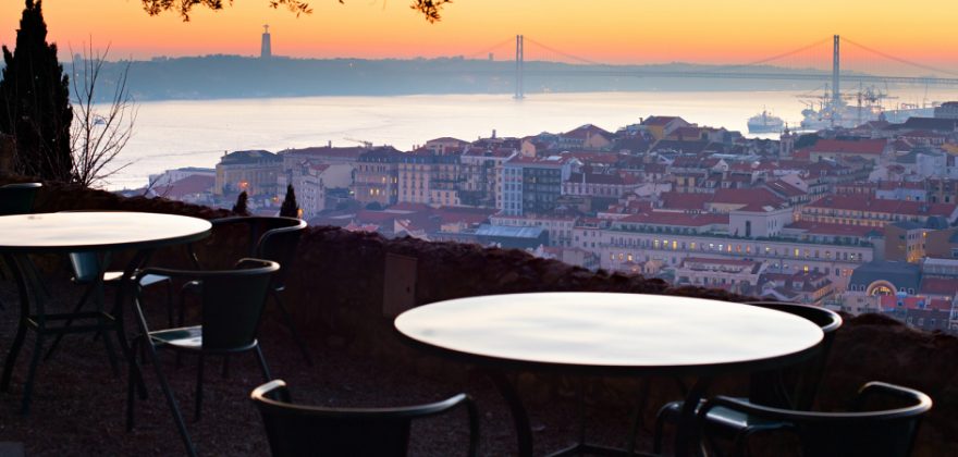 Lisboa: Quando as férias são na sua cidade