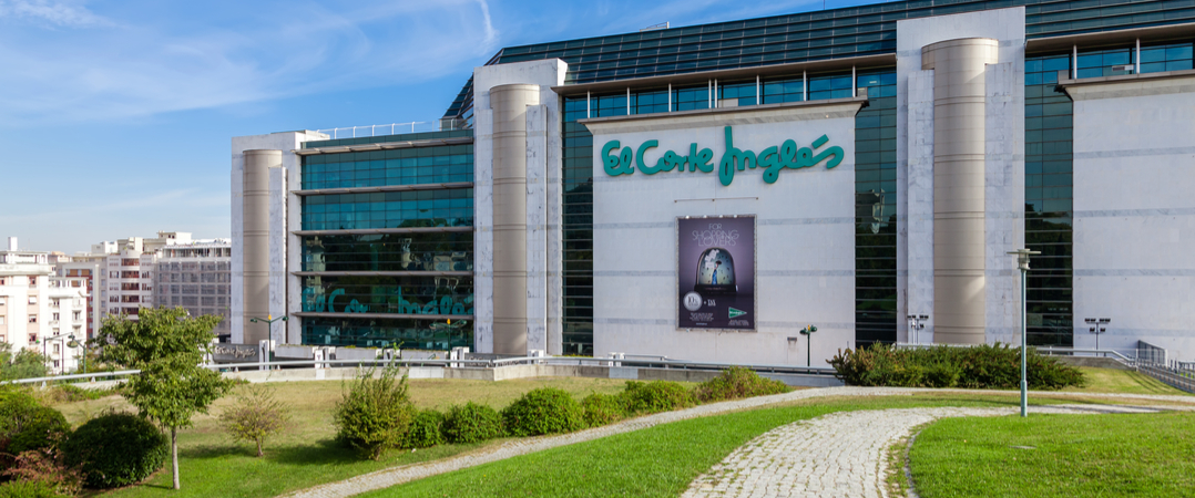 El Corte Inglés Lisboa - Link to Leaders