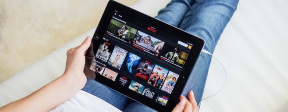 Netflix: Um agosto a escaldar