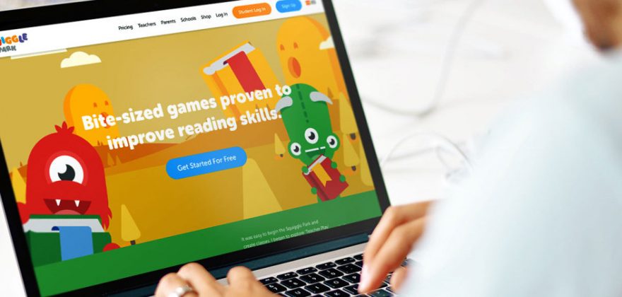 Como a EyeRead está a ajudar as crianças a aprenderem a ler