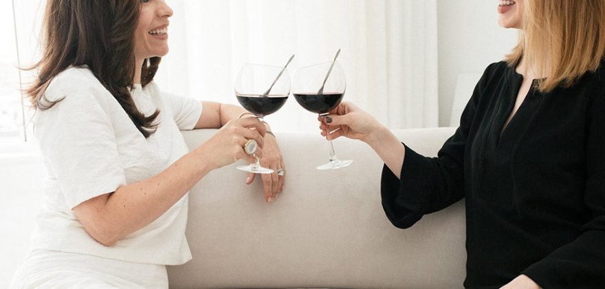 Ressaca de vinho? A “varinha mágica” desta start-up pode acabar com o problema