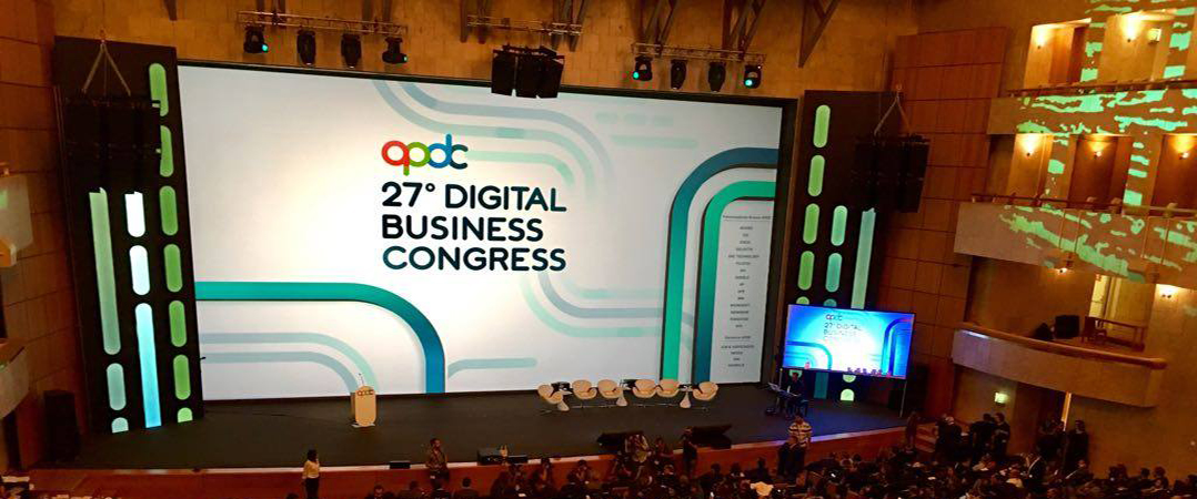 Congresso APDC: “As maiores comunidades mundiais atuais são as digitais”