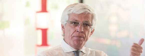 Jorge Fesch, CEO e chairman da Sakthi Portugal