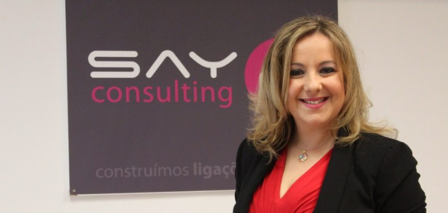 Marta Gonçalves, managing partner da Say U Consulting