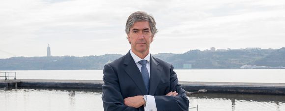 Pedro Machado, presidente da Turismo Centro Portugal