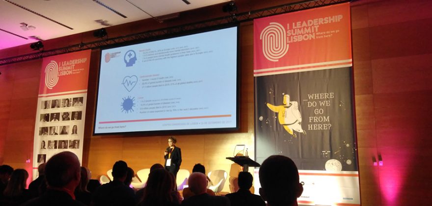 Leadership Summit Lisbon: que tipo de líderes é que o mundo precisa?