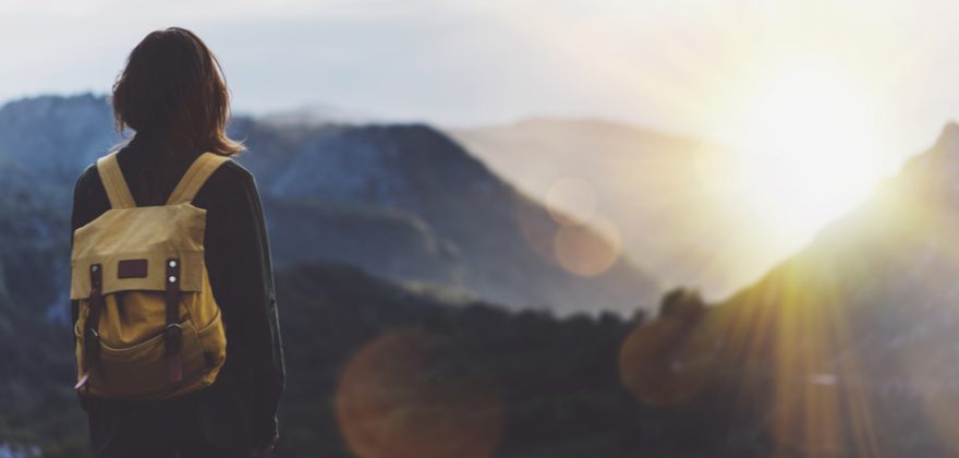 Cinco razões positivas para viajar enquanto empreendedor