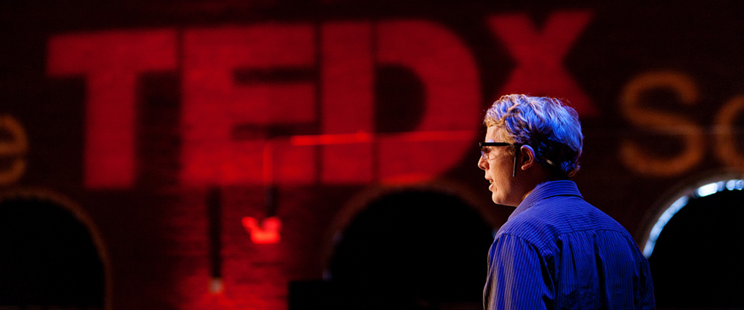 TED Talks que todos os empreendedores deviam ver