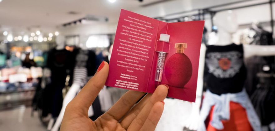 Start-up brasileira fatura milhões com amostras grátis