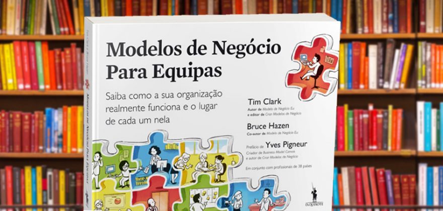 Modelos de Negócios Para Equipas