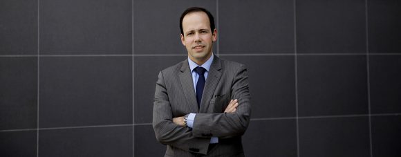 Pedro Cilínio, diretor da DIN – Direção de Investimento para a Inovação e Competitividade Empresarial