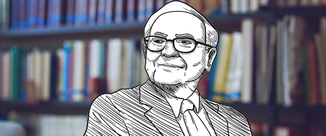 O livro que mudou a vida do multimilionário Warren Buffet
