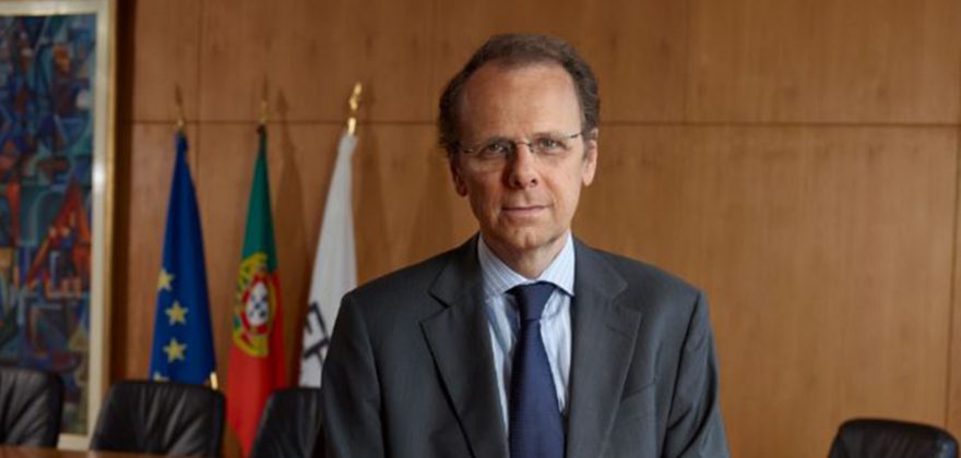 Paulo Nunes de Almeida, presidente da AEP