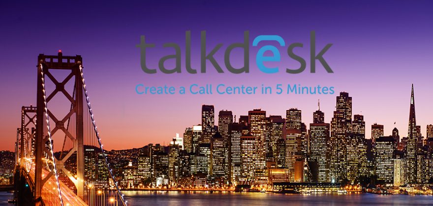 Portuguesa Talkdesk na maior conferência mundial de software e inovação