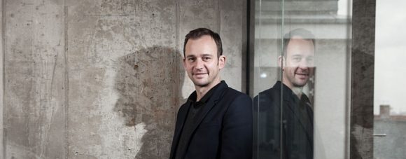 Simon Schaefer, CEO da Startup Portugal