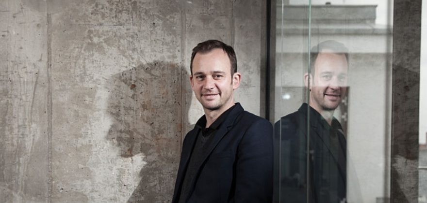 Simon Schaefer, CEO da Startup Portugal