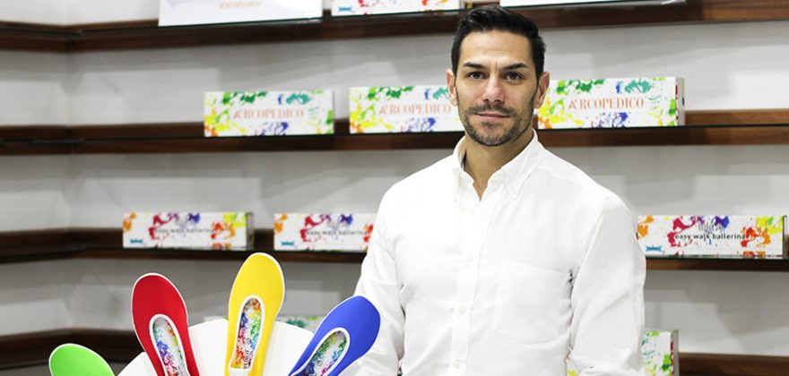 Élio Parodi, diretor executivo da Ropar