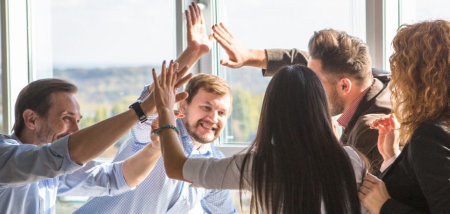 A importância da equipa numa start-up