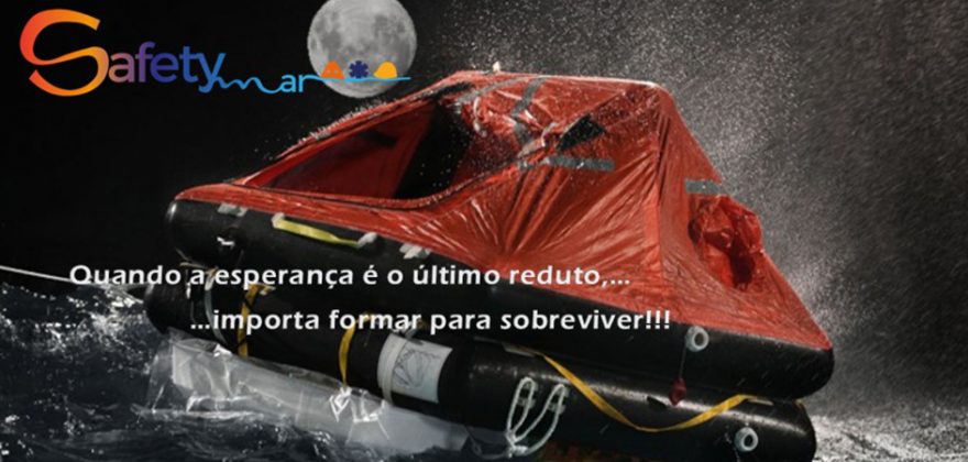 SafetyMar quer capacitar cidadãos na atuação de socorro médico