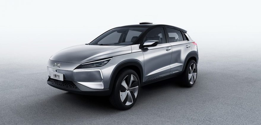 Clone chinês da Tesla recebe 280M€ de investimento - Xiaopeng Motors