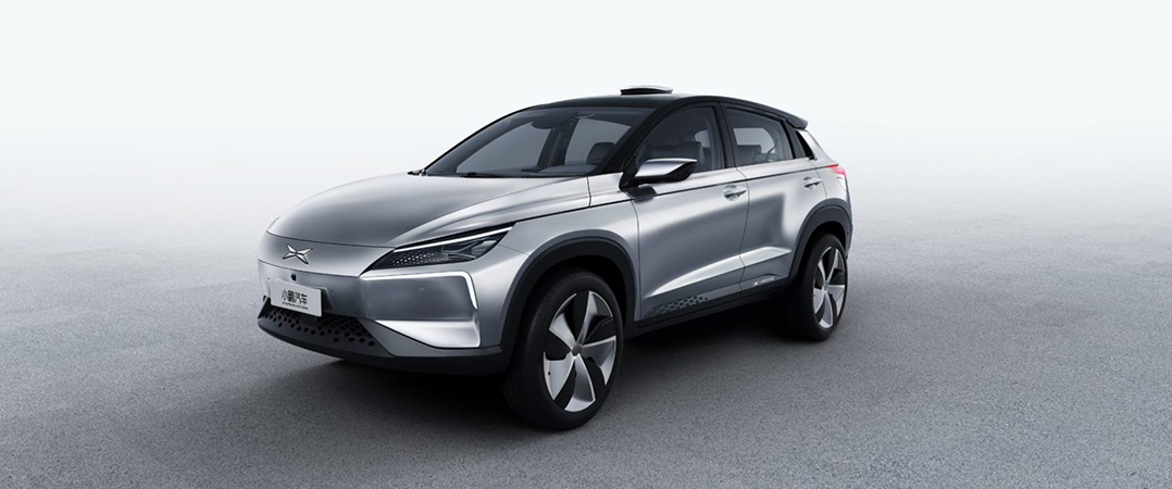 Clone chinês da Tesla recebe 280M€ de investimento - Xiaopeng Motors