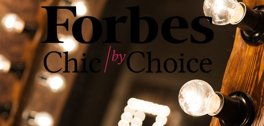 Forbes distingue fundadoras da start-up Chic by Choice