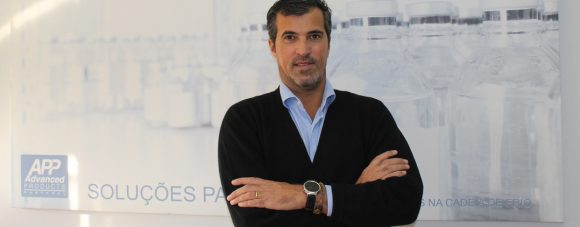 Manuel Pizarro, diretor geral da APP Advanced Products