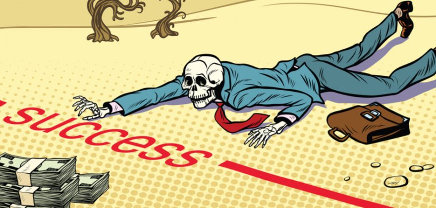 Falta de financiamento: os resultados mais comuns das autópsias a start-ups