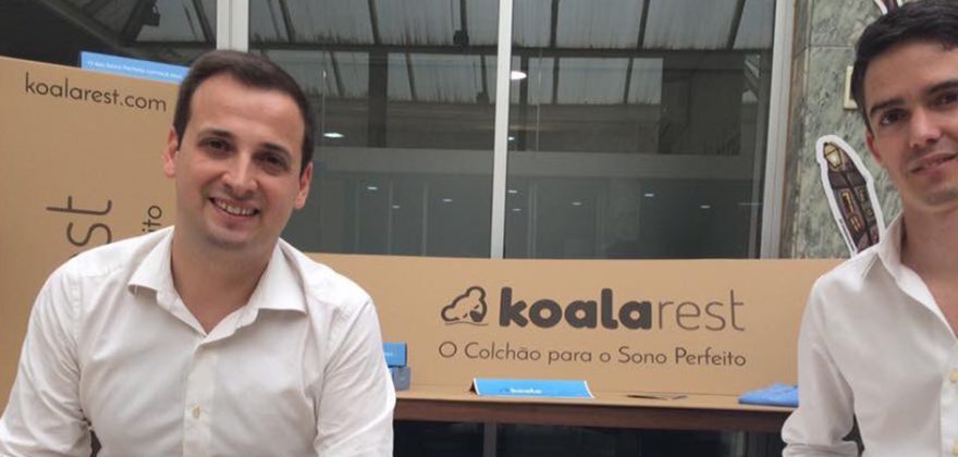 Koala Rest "O nosso objectivo é alcançar um milhão de euros em vendas"