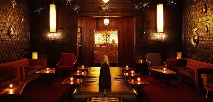 13 restaurantes com designs fantásticos a visitar em viagem