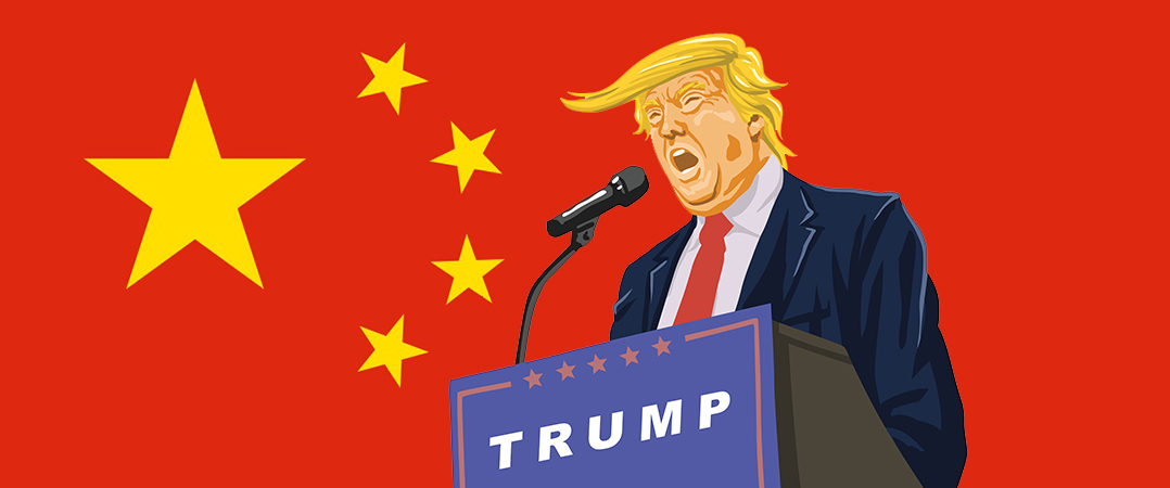 Esta é a razão para Trump ter bloqueado a maior aquisição de sempre