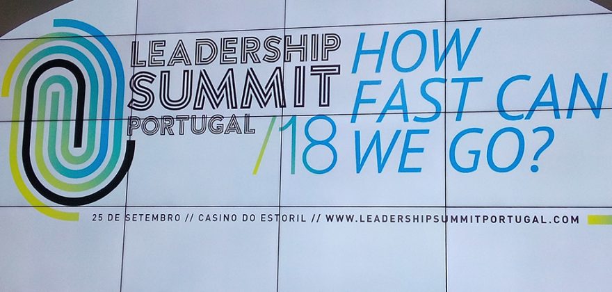Leadership Summit Lisboa quer ser Davos nas questões de liderança